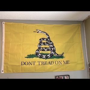 Tread flag